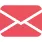 An envelope icon for email